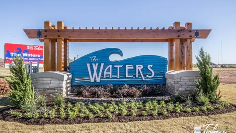 Homes by Taber The Waters Community