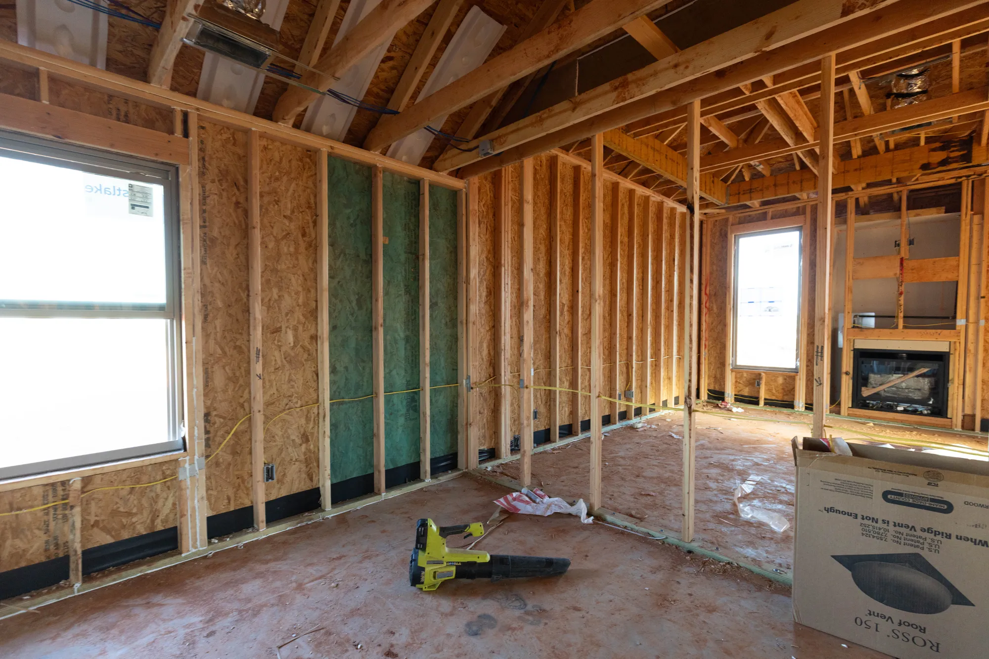 Homes by Taber Dane Floor Plan