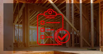 Checklist for building a house icon