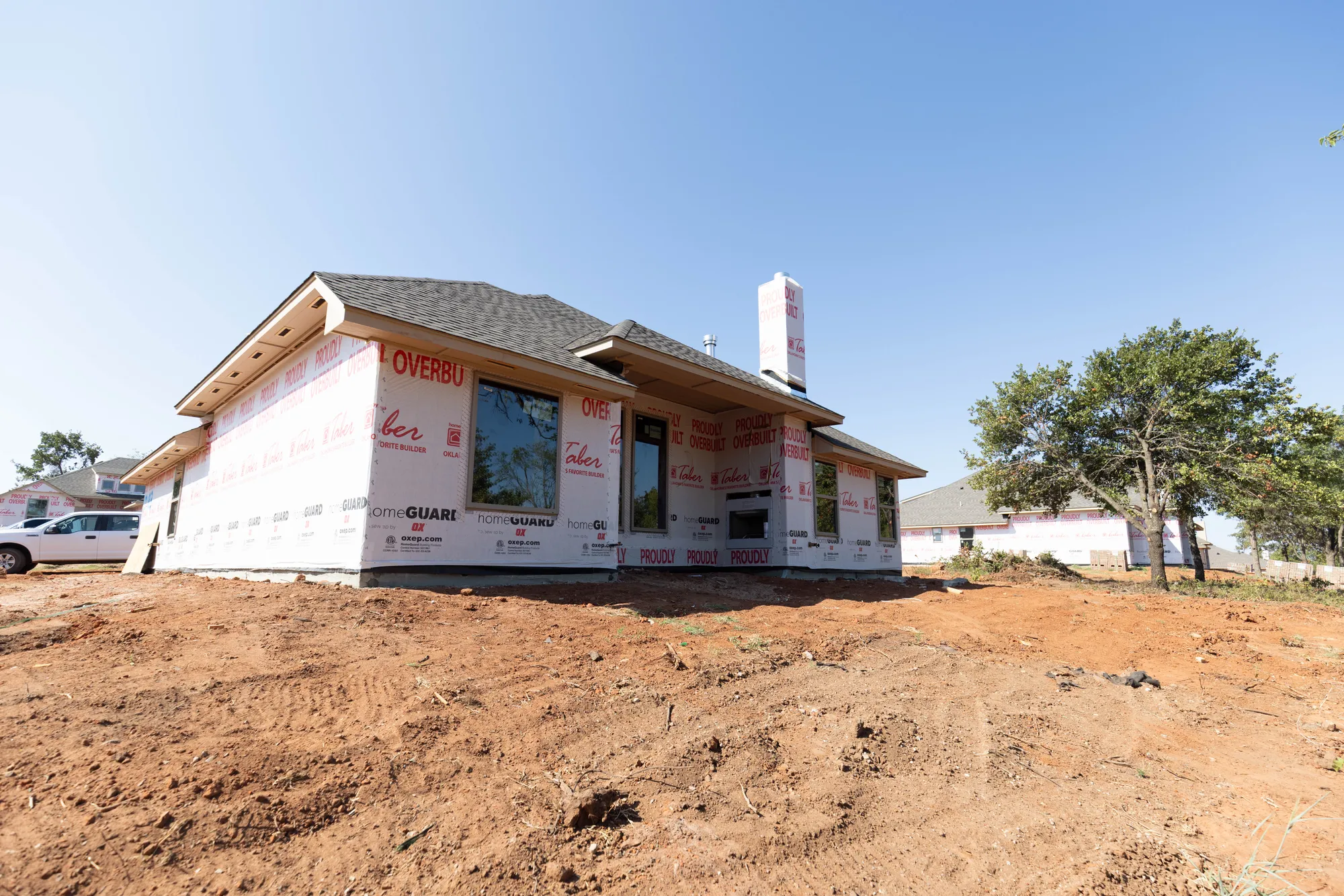 Homes by Taber Drake Floor Plan