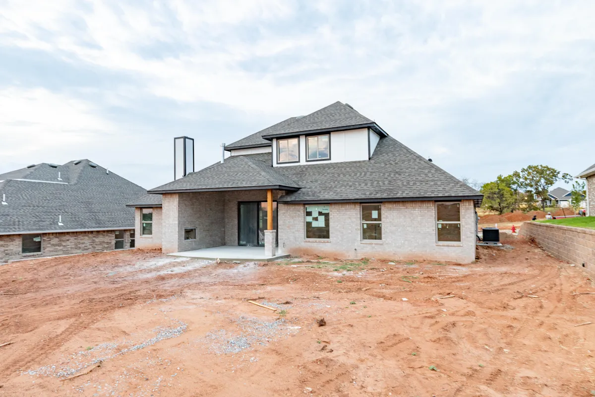 Homes by Taber Hazel Bonus Room - 5 Bedroom  Floor Plan