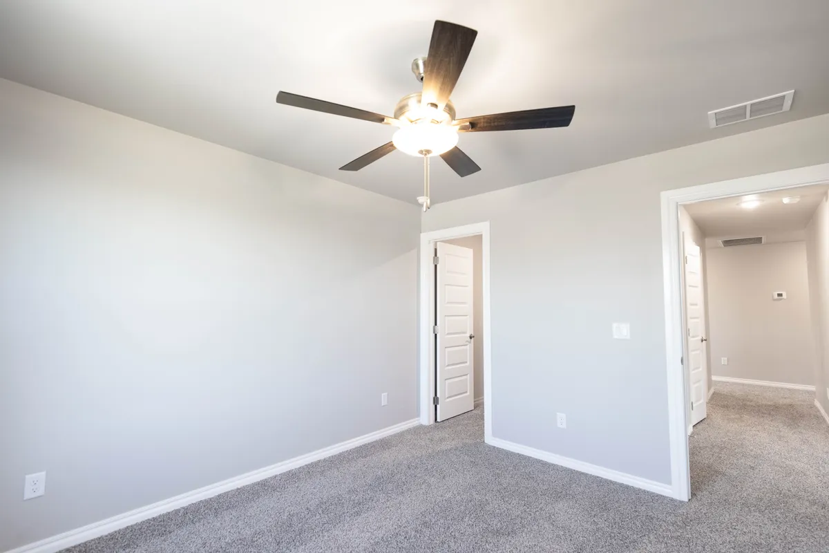 Homes by Taber Korbyn Bonus Room Floor Plan
