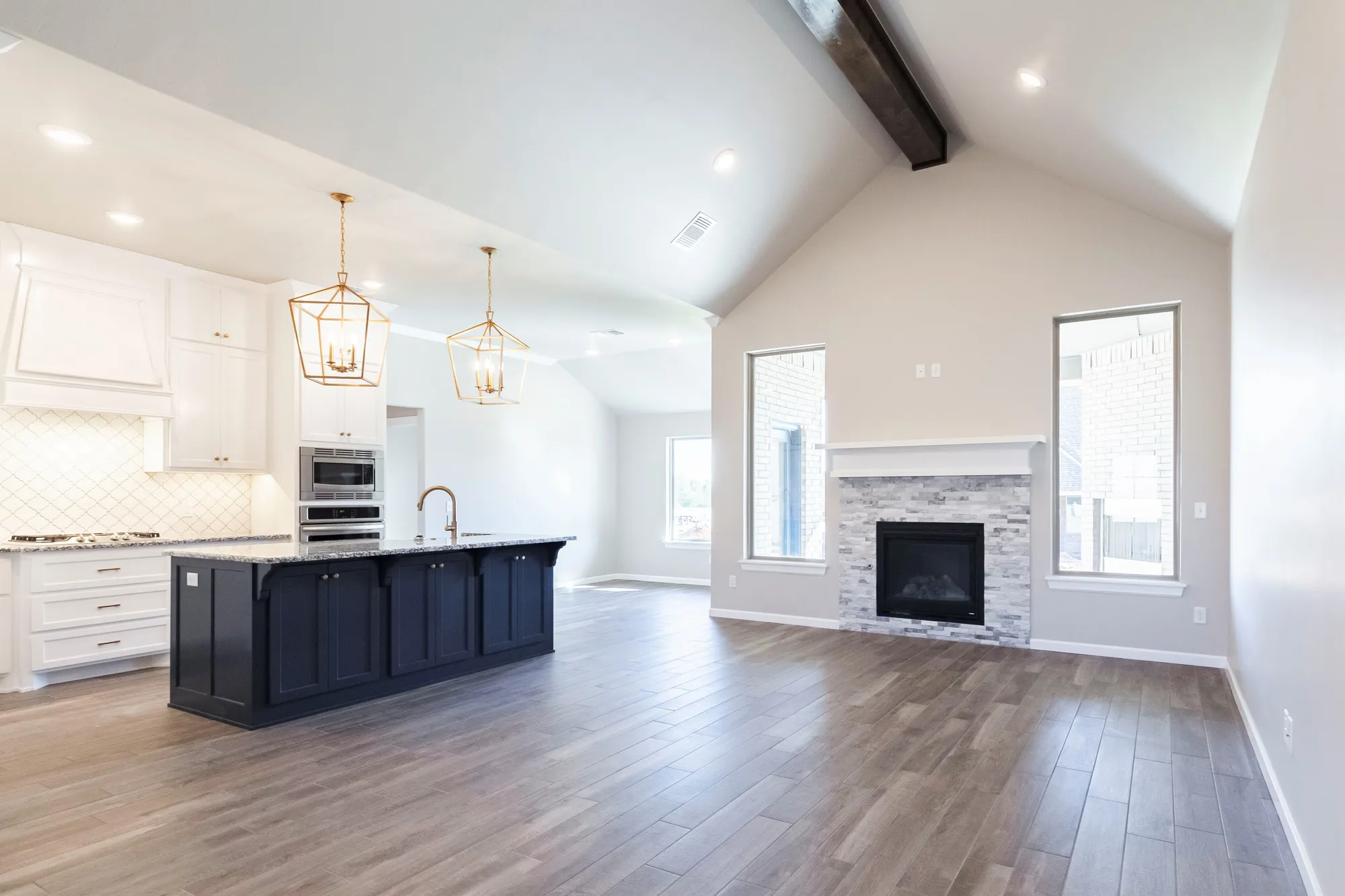 Homes by Taber Hummingbird Half Bath Floor Plan - 12004 Ava Grace Ln - Nichols Creek