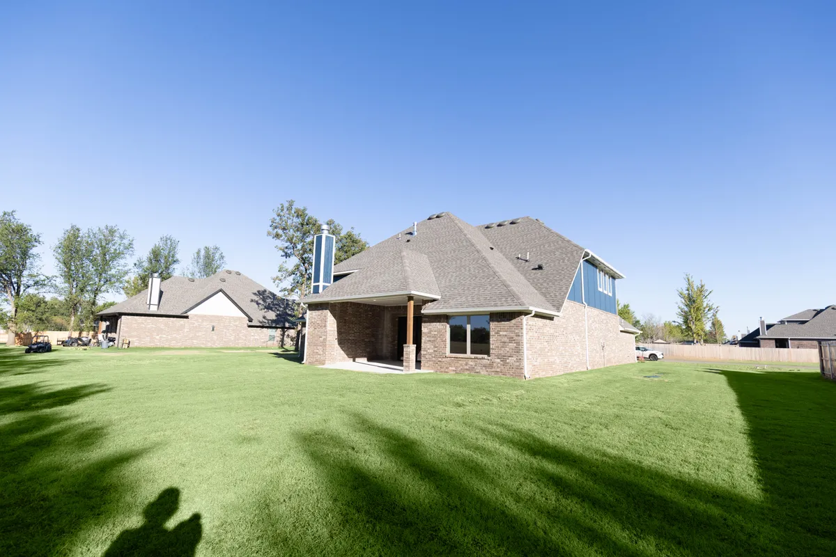 Homes by Taber Korbyn Bonus Room Floor Plan
