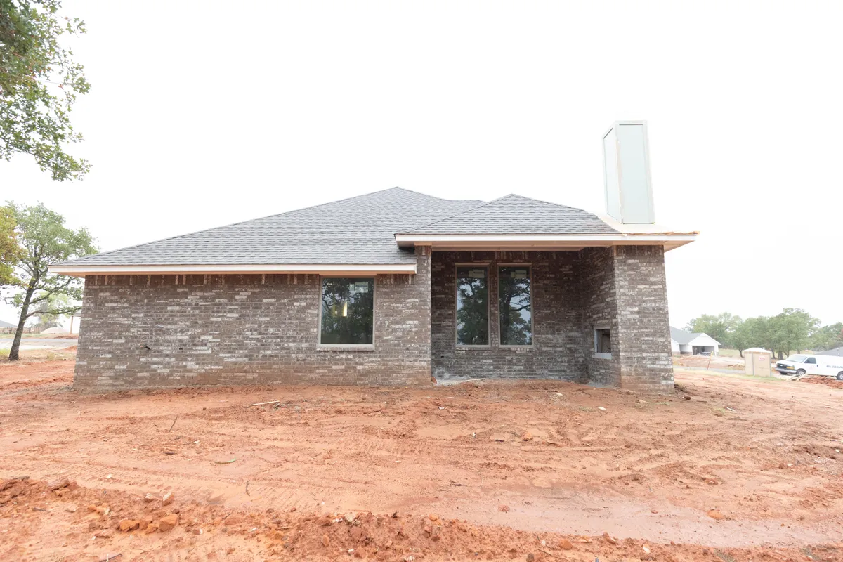 Homes by Taber Teagen Floor Plan