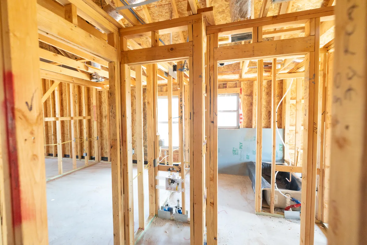 Homes by Taber Dane Floor Plan