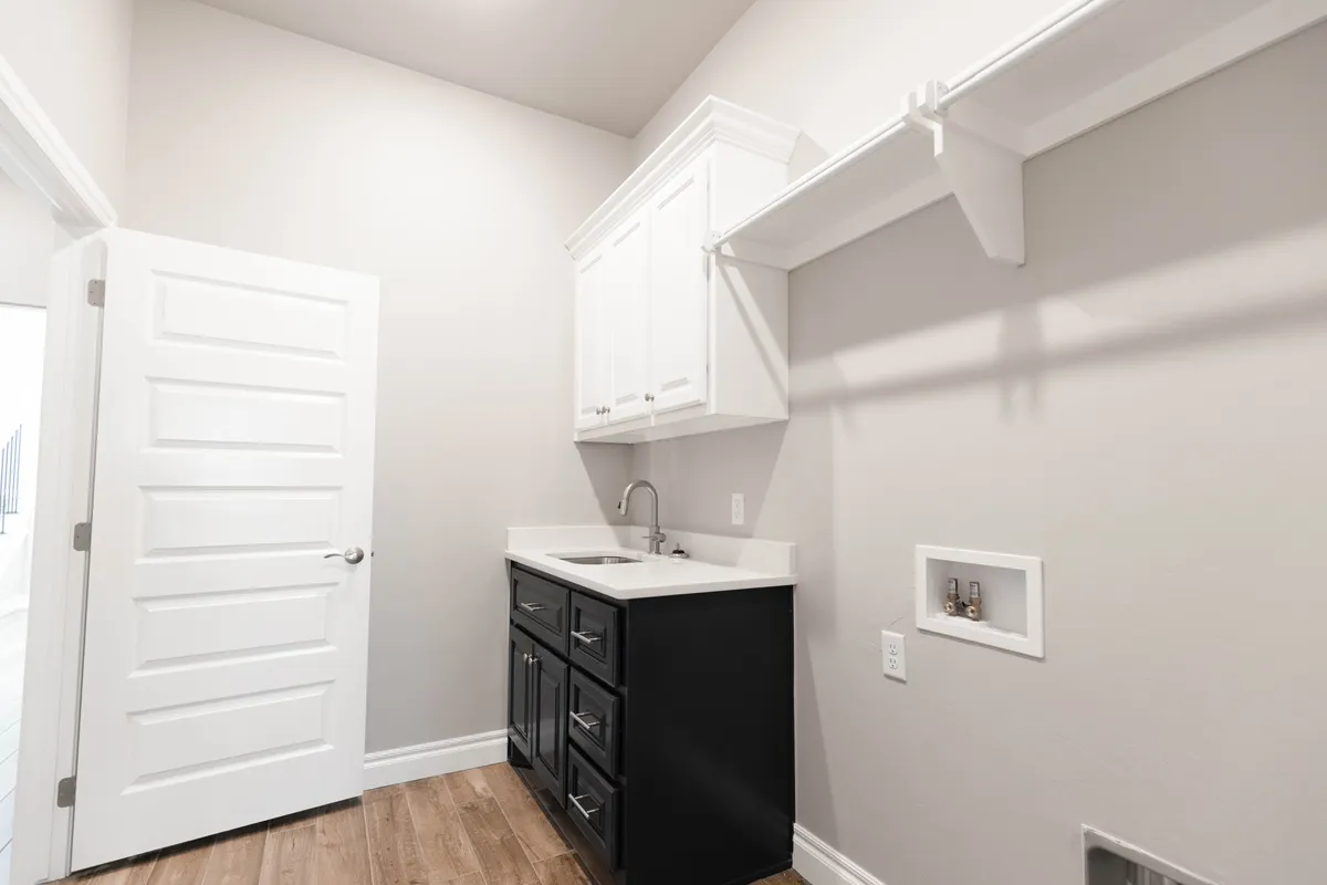 Homes by Taber Korbyn Bonus Room Floor Plan