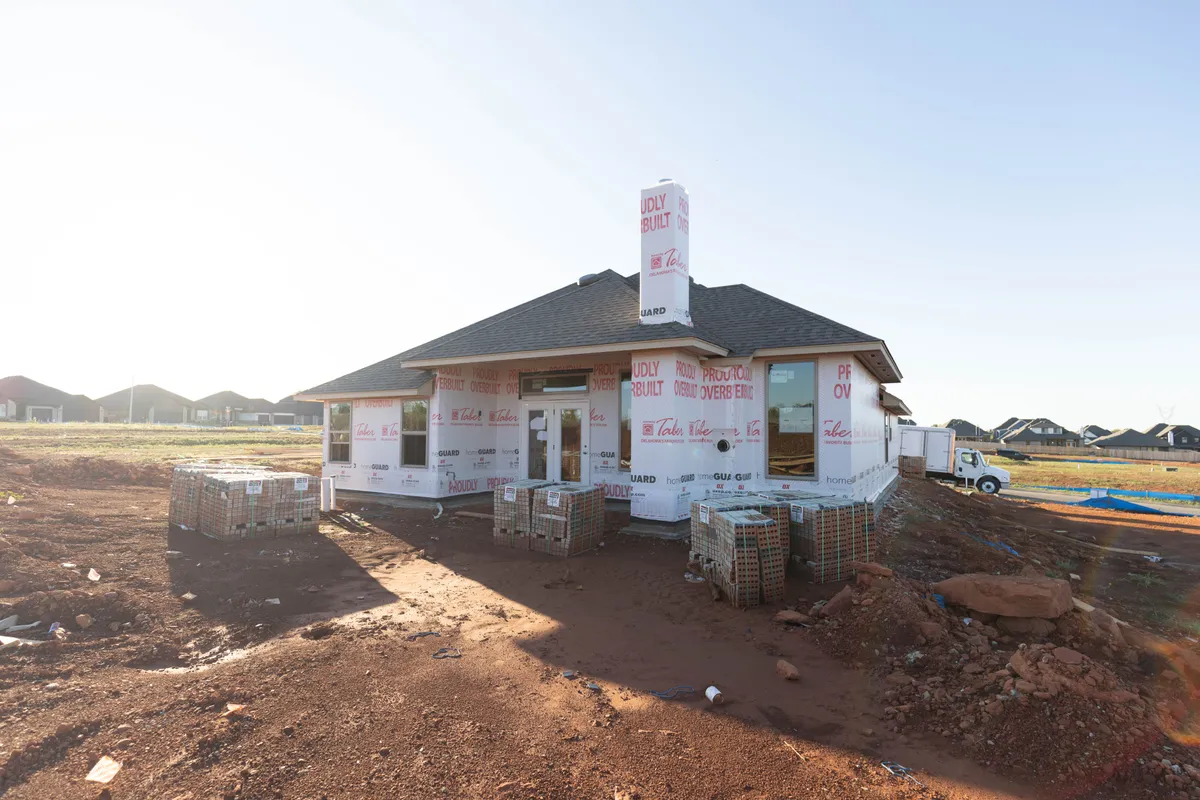 Homes by Taber Dane Floor Plan