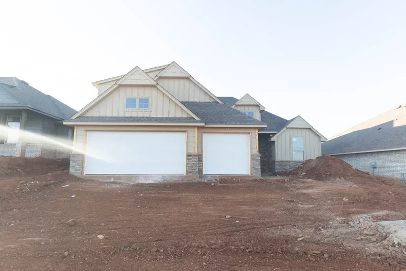 Homes by Taber Hummingbird Bonus Room 1 Floor Plan