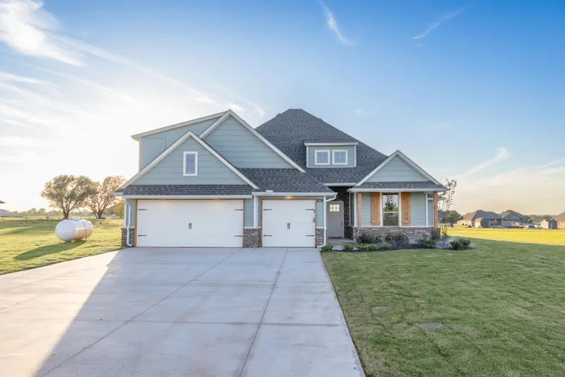 Homes by Taber Sage Bonus Room 1 Floor Plan