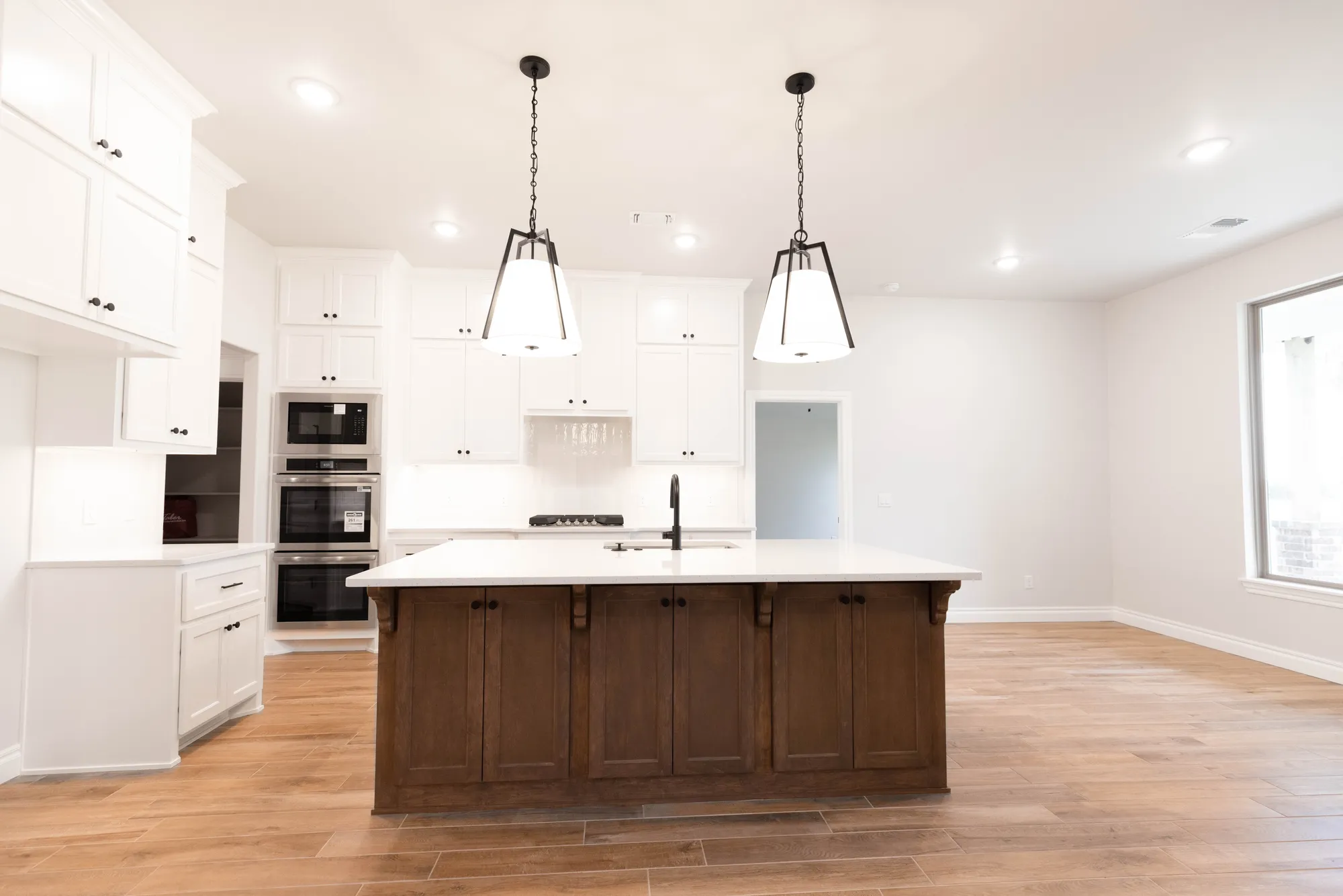 Homes by Taber Cornerstone Half Bath Floor Plan