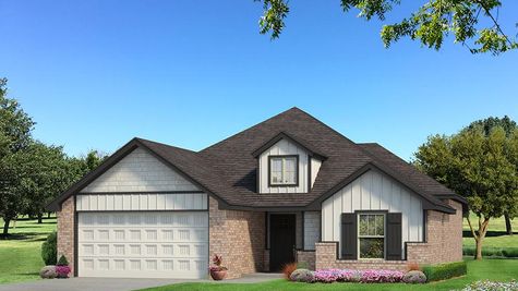 Homes by Taber Drake Floor Plan