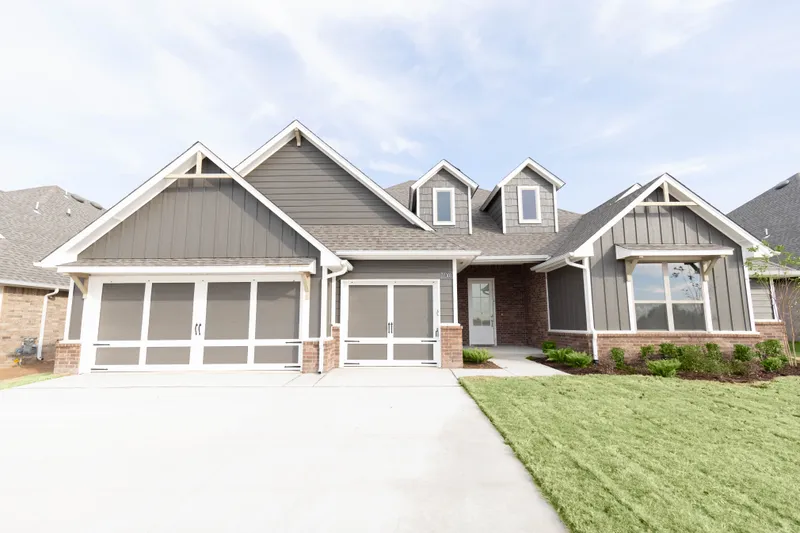 Homes by Taber Rhody Floor Plan
