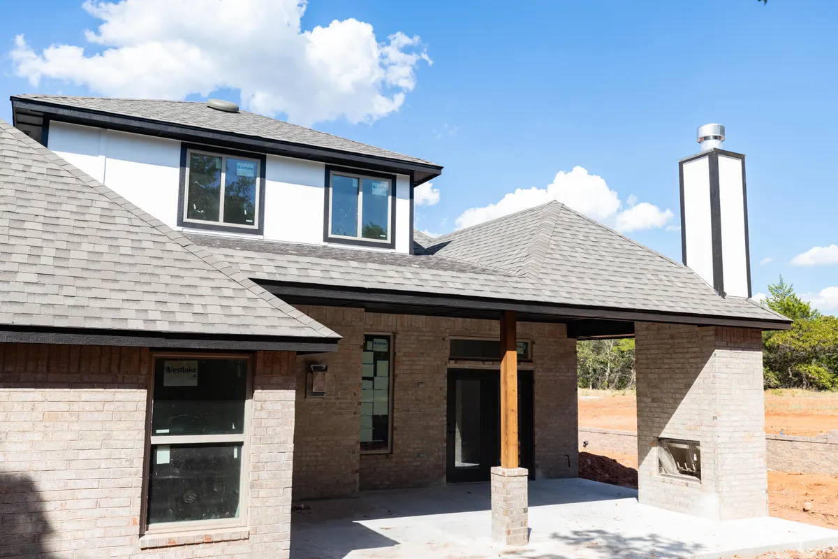 Homes by Taber Shiloh Bonus Room Floor Plan