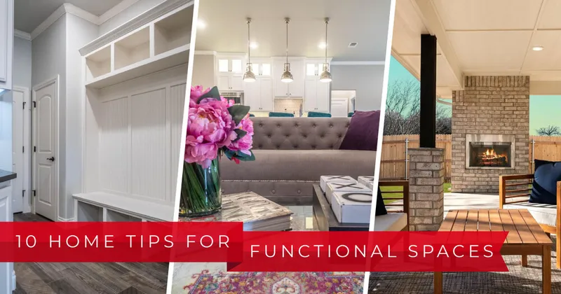 Examples of functional home design