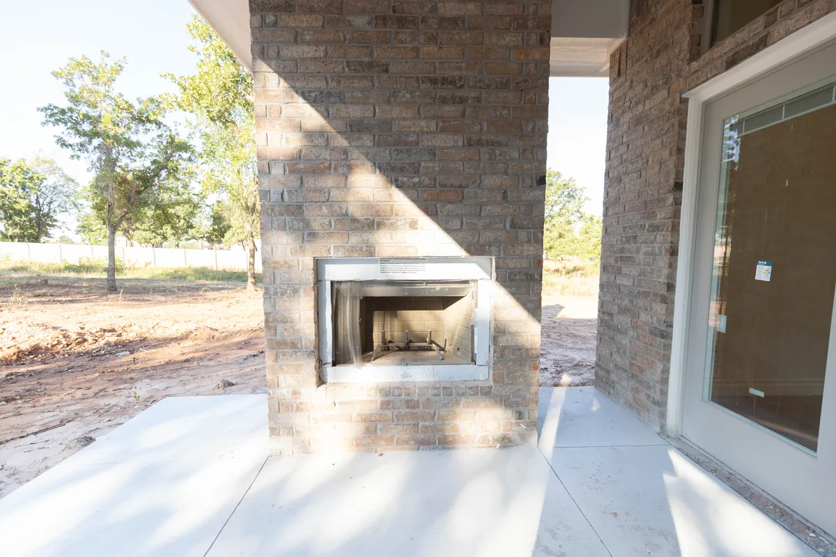 Homes by Taber Shiloh Floor Plan