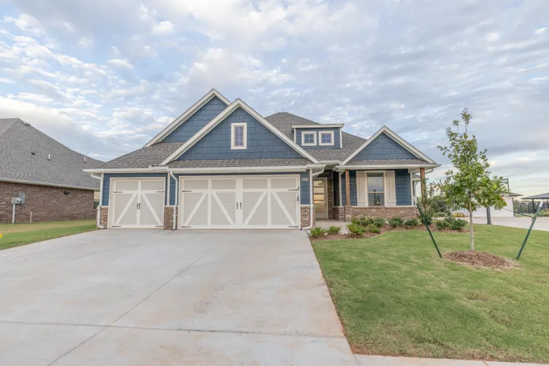 Homes by Taber Sage Bonus Room 2 Floor Plan