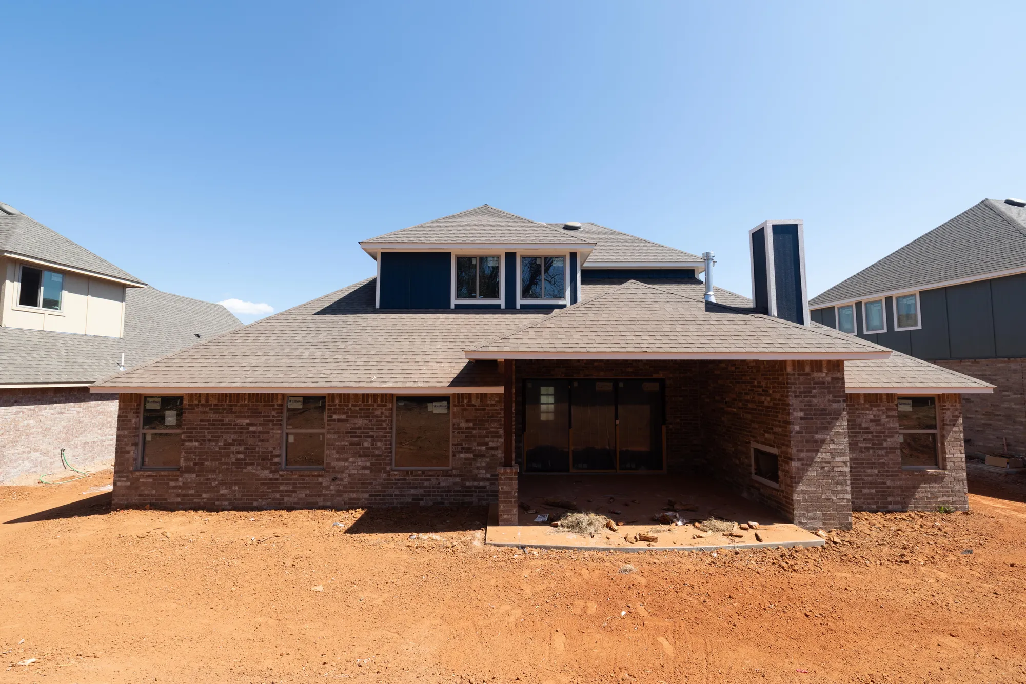 Homes by Taber Hazel Bonus Room 5 Bedroom Floor Plan