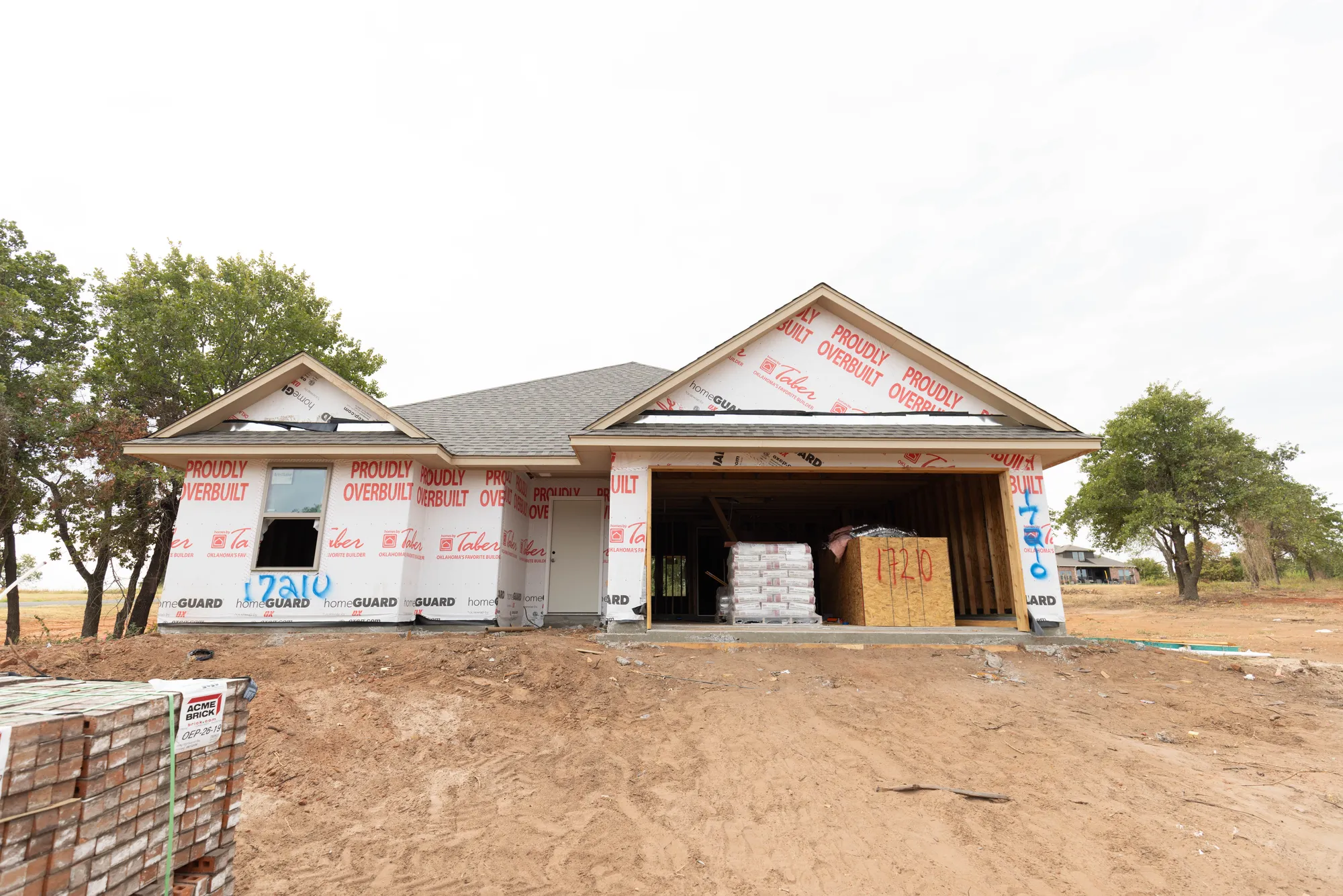 Homes by Taber Bogan Floor Plan