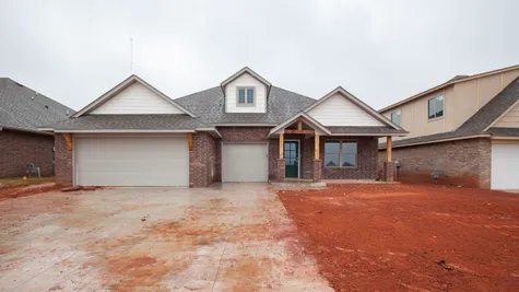 Homes by Taber Shiloh Floor Plan