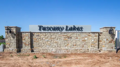 Homes by Taber Tuscany Lakes Community