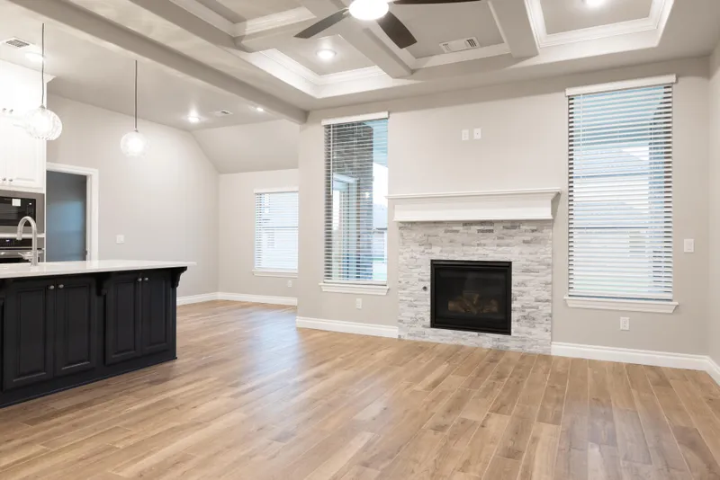 Homes by Taber Sage Bonus Room 2 Floor Plan