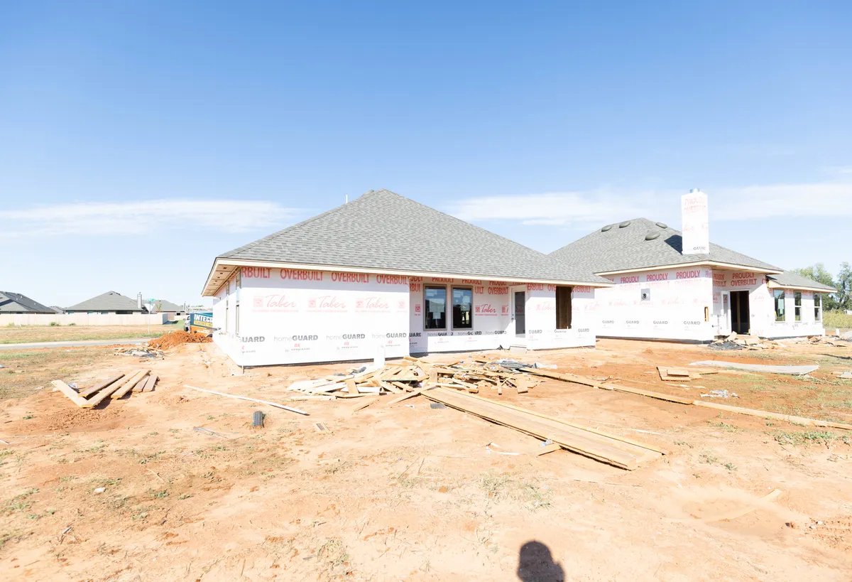 Homes by Taber Norma Floor Plan