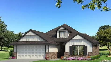 Homes by Taber Hunter Floor Plan