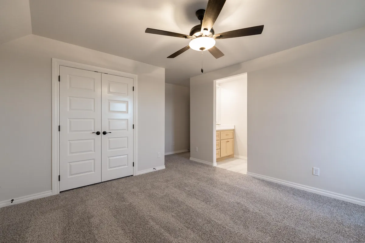 Homes by Taber Korbyn Bonus Room Floor Plan