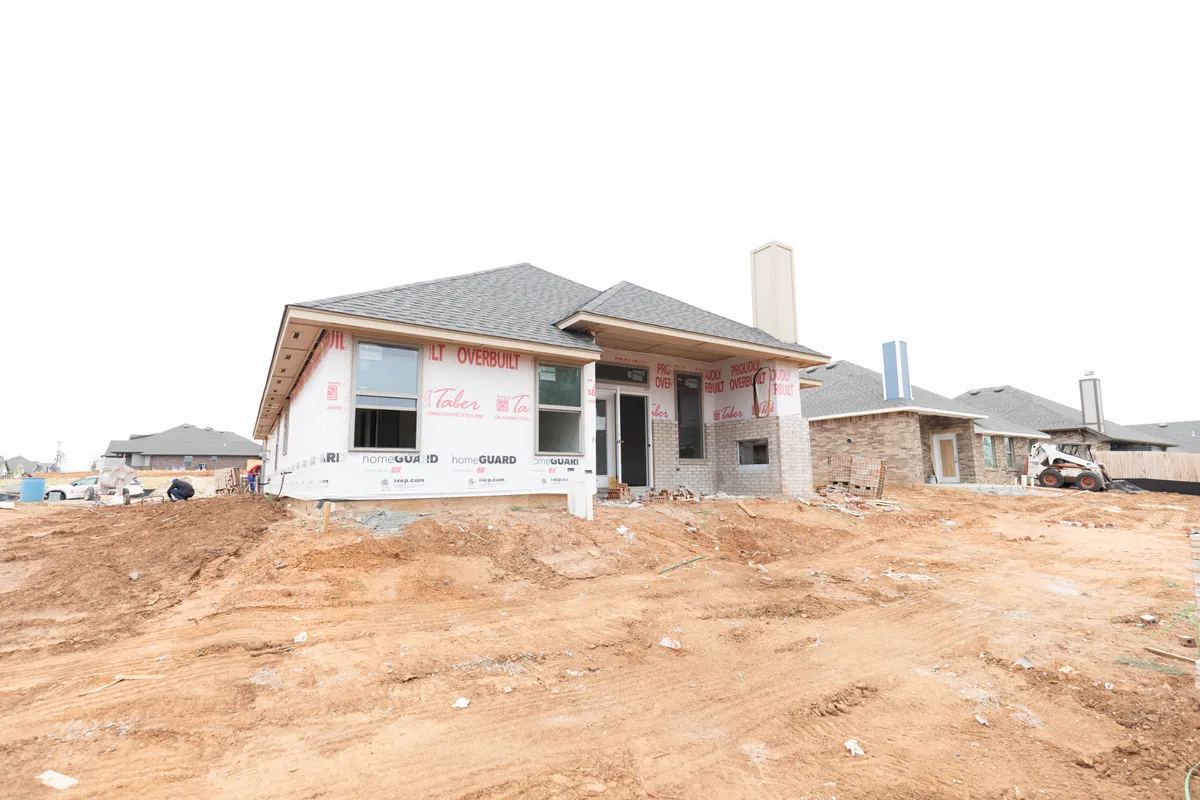 Homes by Taber Dane Floor Plan