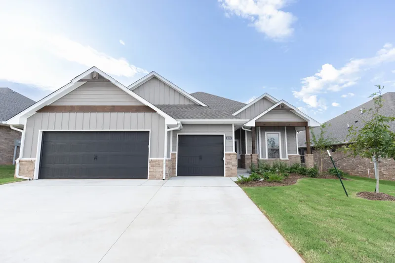 Homes by Taber Mallory Floor Plan