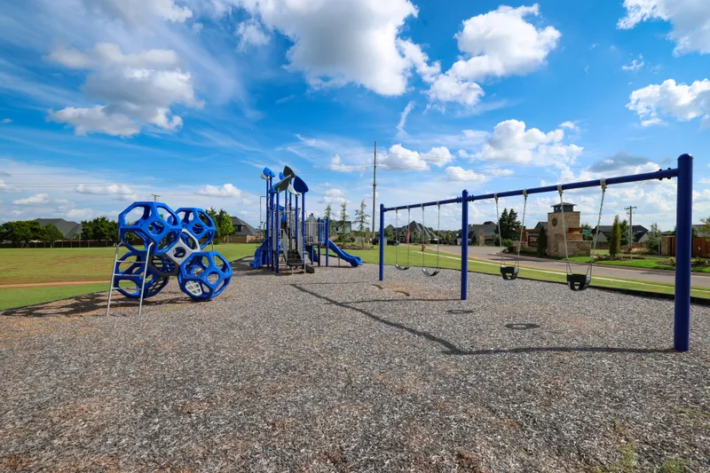 New Homes in Edmond OK in Wild Rose Ranch