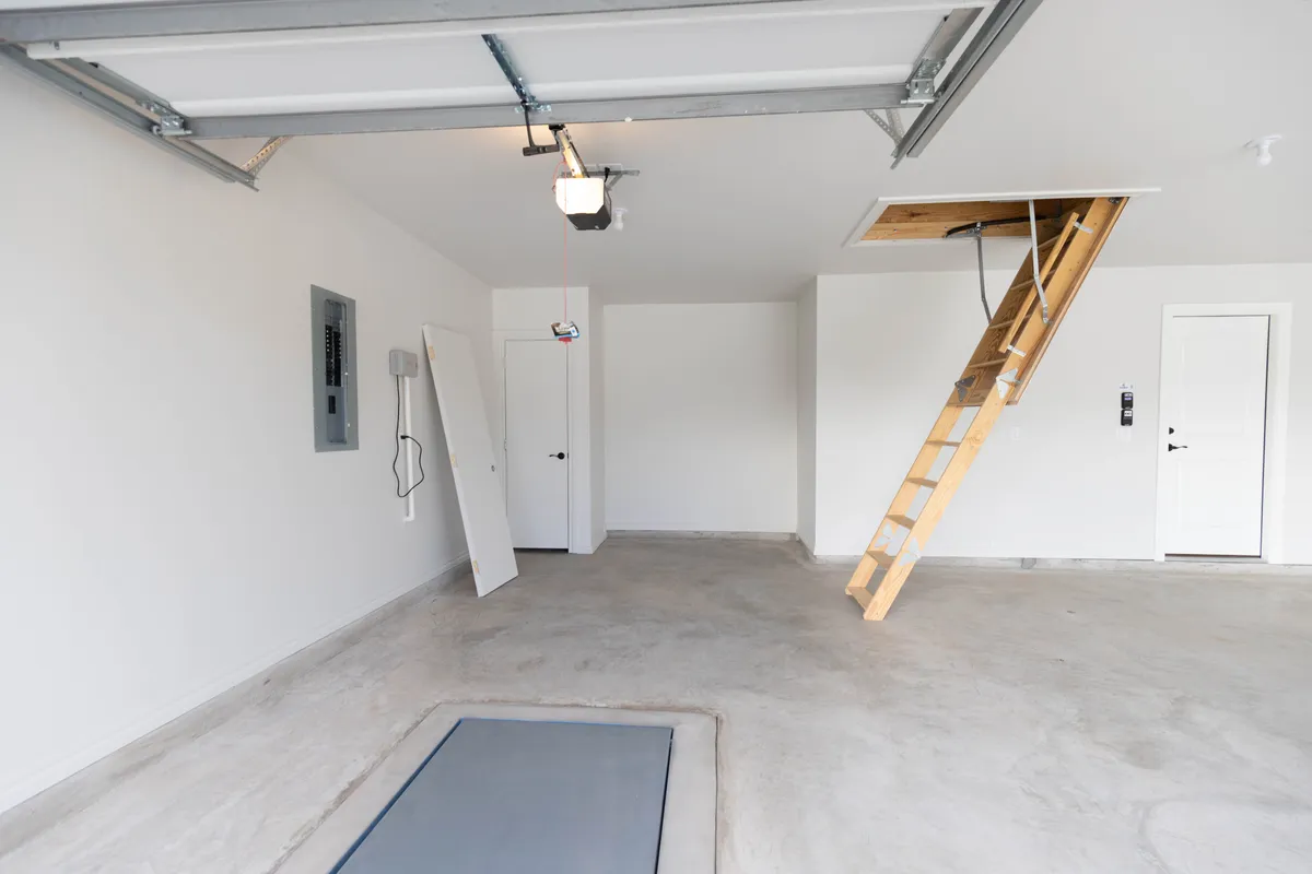 Homes by Taber Cornerstone Half Bath Floor Plan