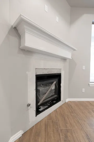 Homes by Taber Teagen Floor Plan