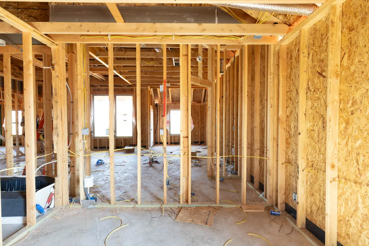 Homes by Taber Drake Floor Plan