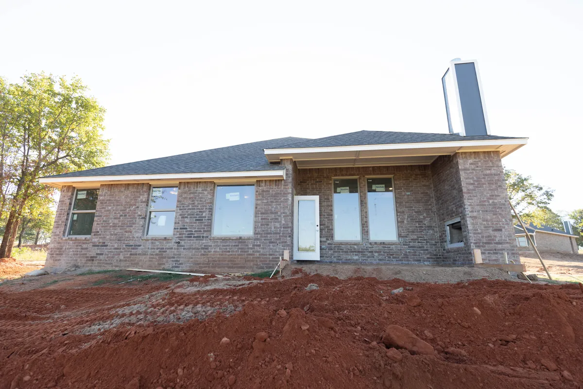 Homes by Taber Brinklee Floor Plan