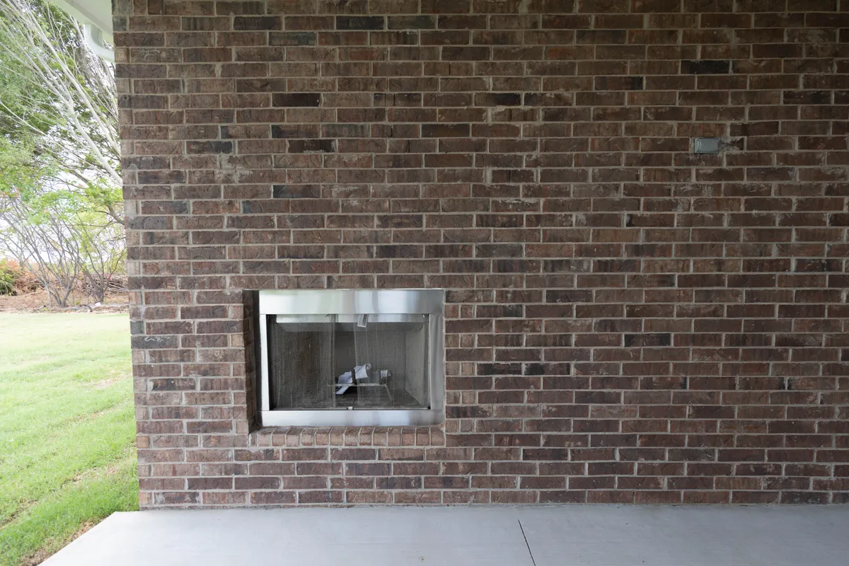 Homes by Taber Cornerstone Half Bath Floor Plan