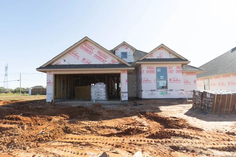 Homes by Taber Brinklee Floor Plan