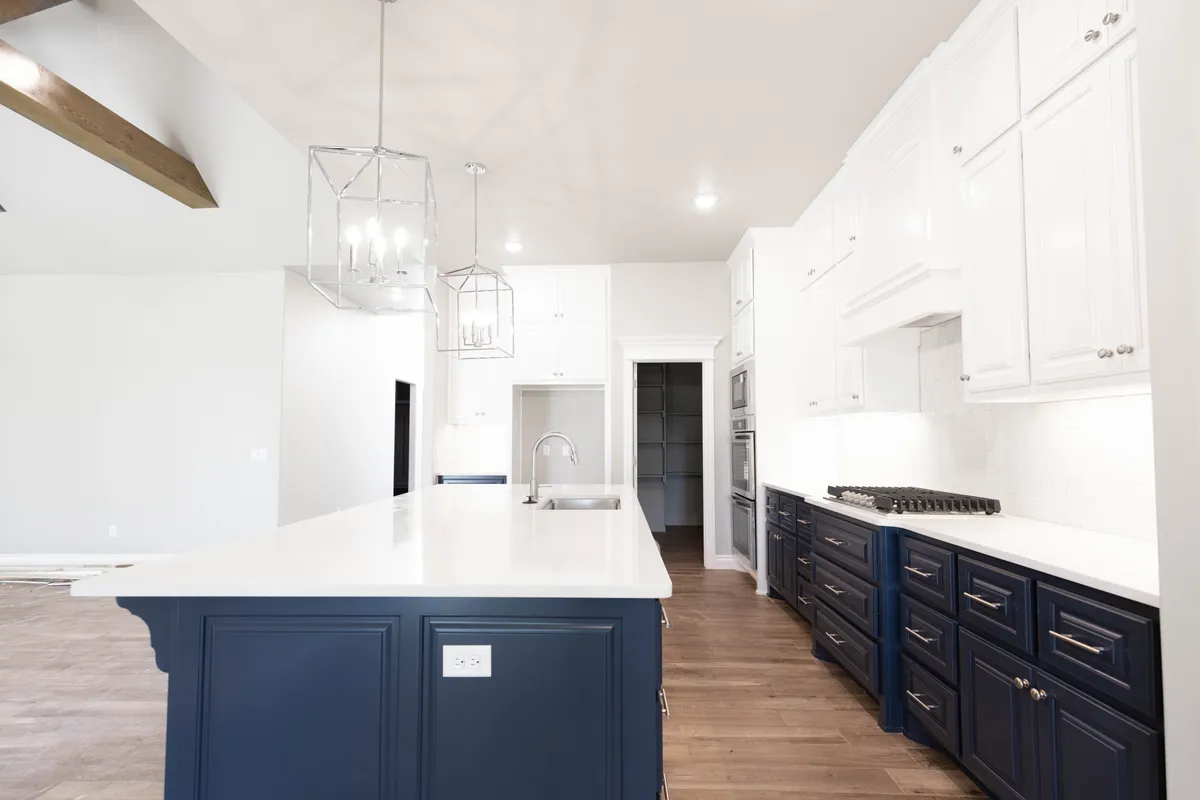 Homes by Taber Korbyn Bonus Room Floor Plan