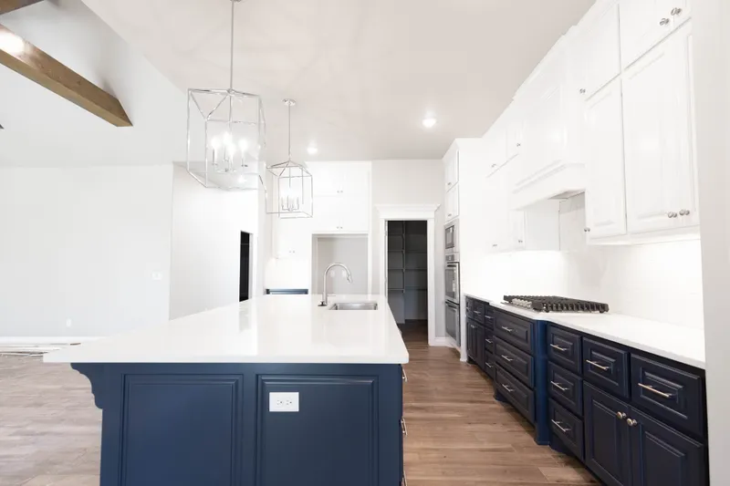 Homes by Taber Korbyn Bonus Room Floor Plan