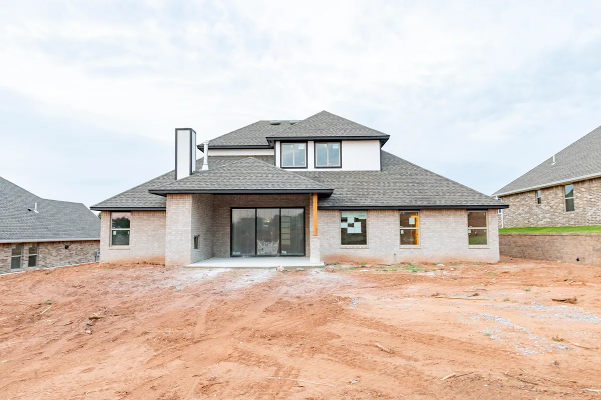 Homes by Taber Hazel Bonus Room - 5 Bedroom  Floor Plan