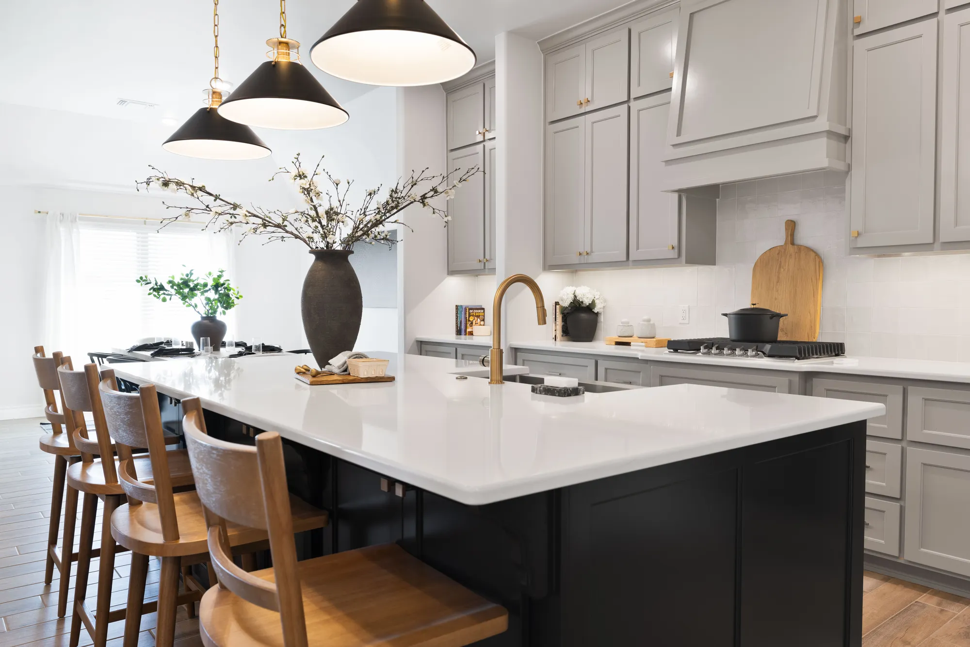 New Homes in Yukon OK in Highland Ranch
