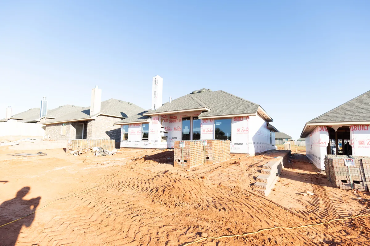 Homes by Taber Drake Floor Plan