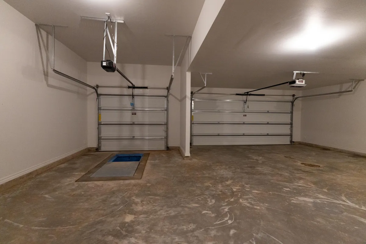 Homes by Taber Korbyn Bonus Room Floor Plan