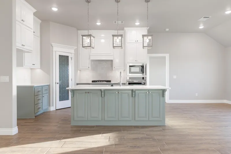 Homes by Taber Sage Bonus Room 1 Floor Plan