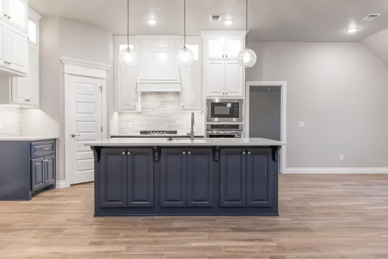 Homes by Taber Sage Bonus Room 2 Floor Plan