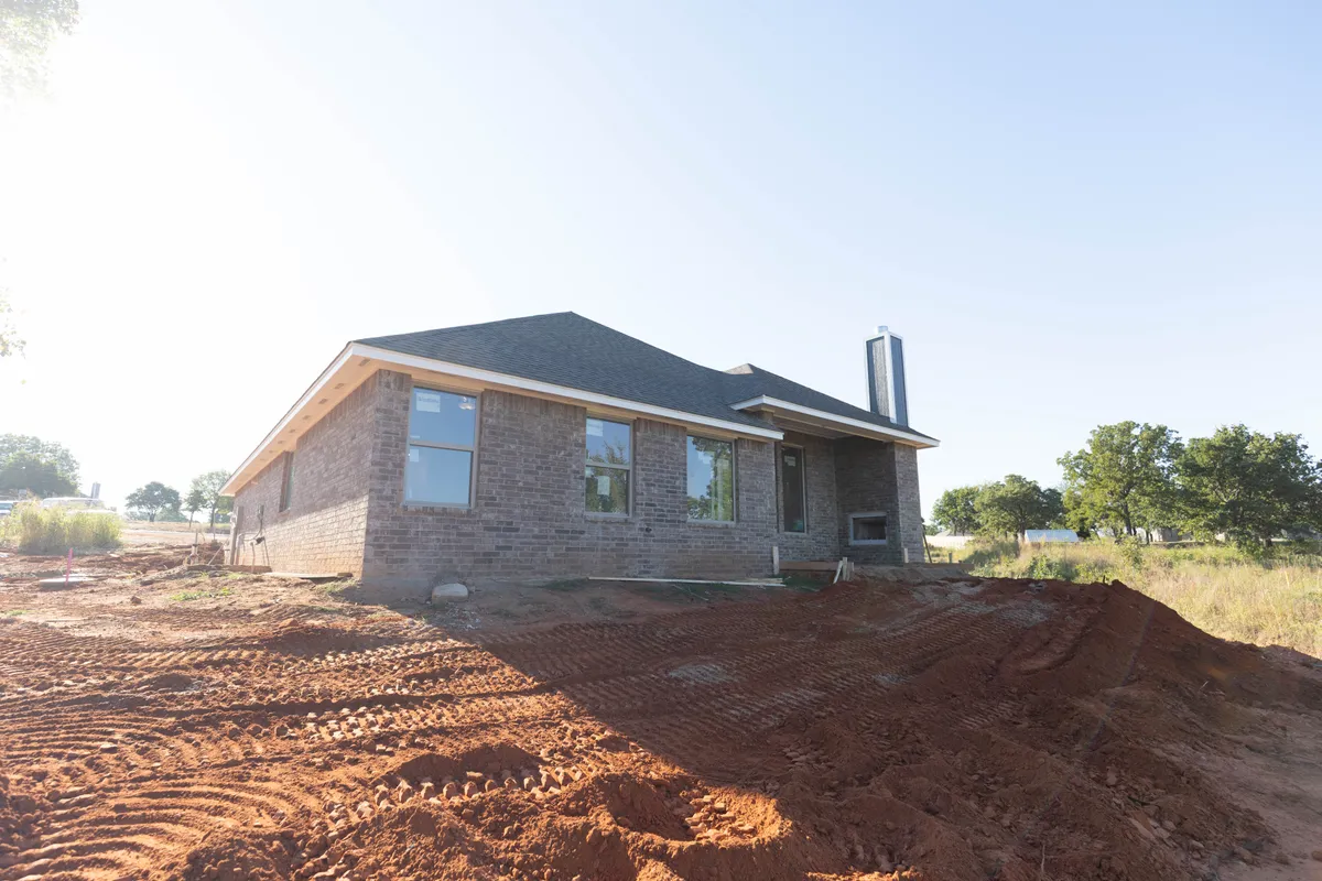 Homes by Taber Brinklee Floor Plan