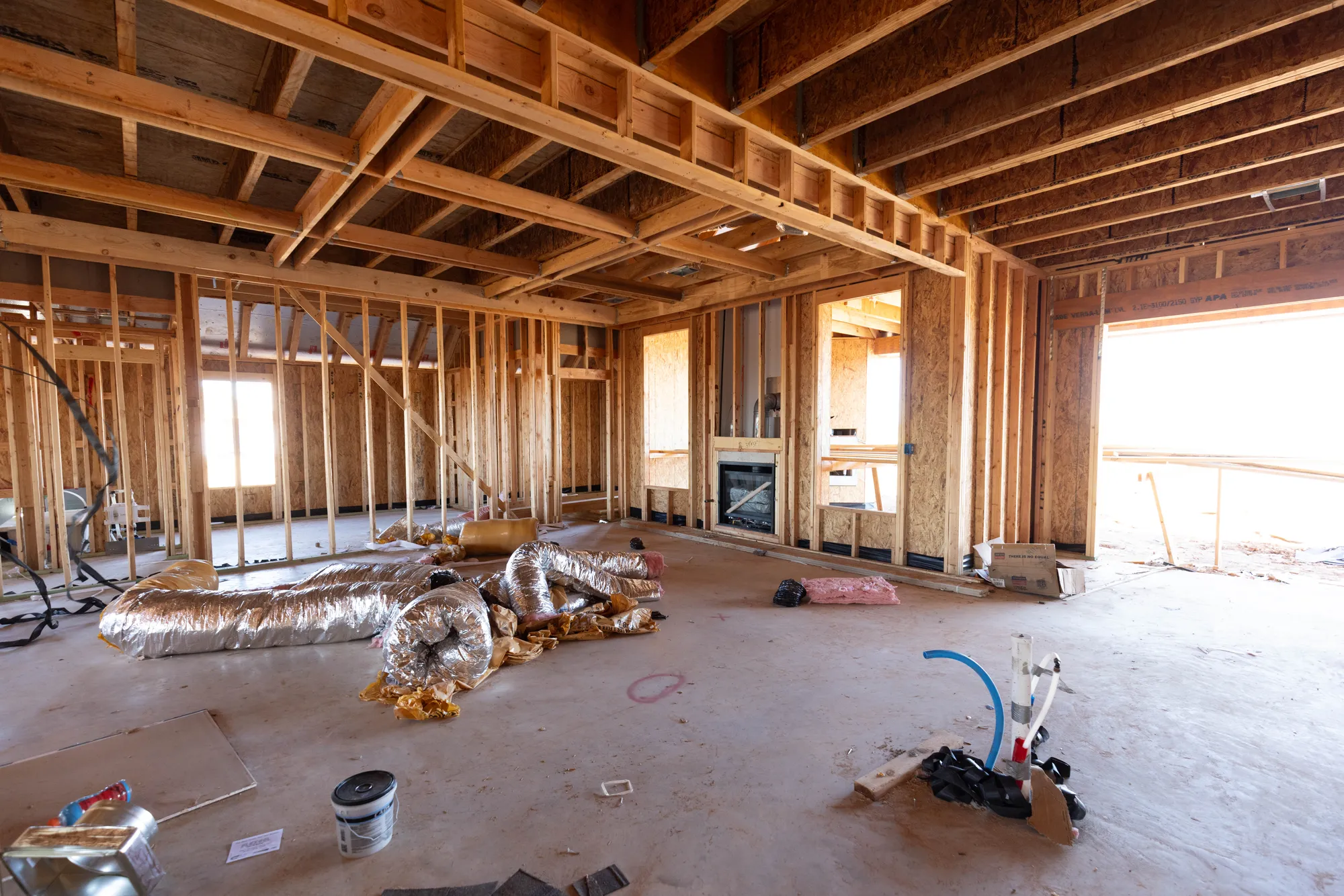 Homes by Taber Poppey Bonus Room 5 Bed Floor Plan