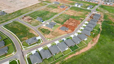 New Homes in Piedmont in Nichols Creek