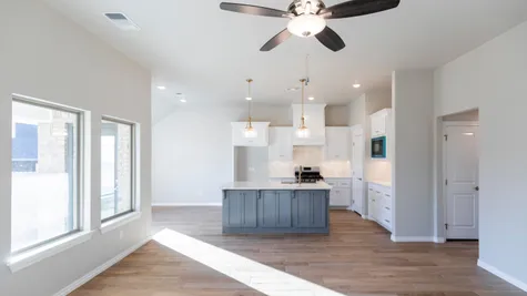 Homes by Taber Alexander Floor Plan - 19016 Tarver Way - The Grove